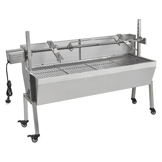 Outdoor Portable Removable Grills Electric Rotating Bbq Grill Barbecue Grill for Home Party