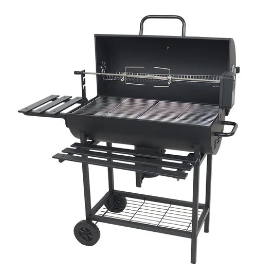 Outdoor Household Bbq Grill Automatic Flip String Electric Outdoor Camping American Bbq Grill